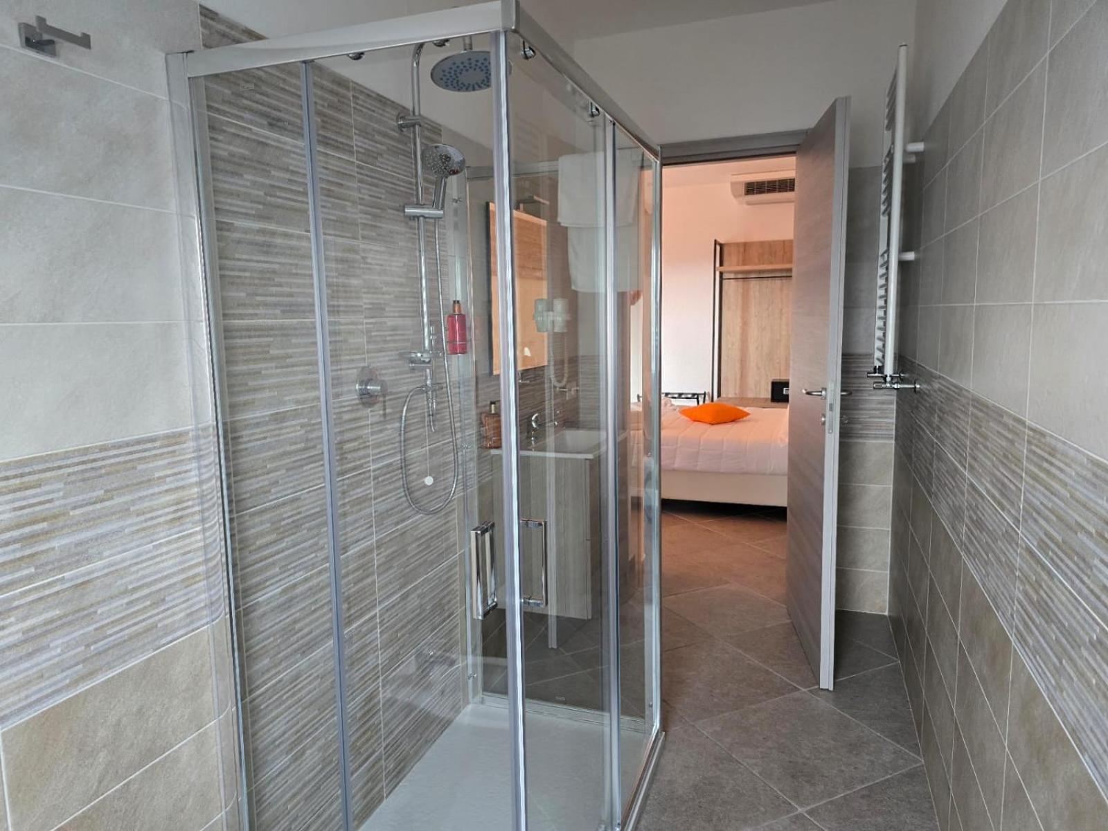 Domo Annalisa Hotel ตอร์โตลี ภายนอก รูปภาพ