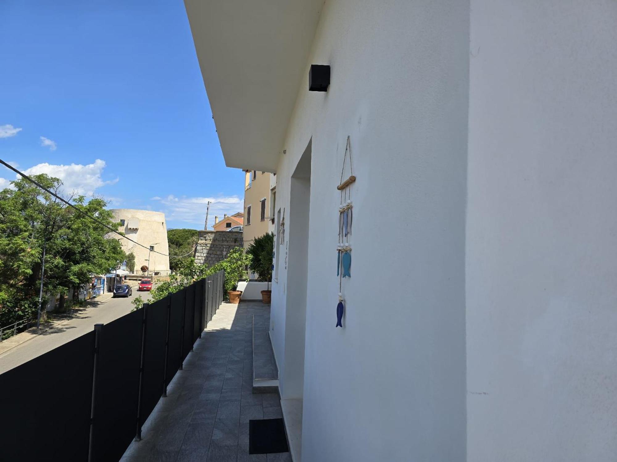 Domo Annalisa Hotel ตอร์โตลี ภายนอก รูปภาพ